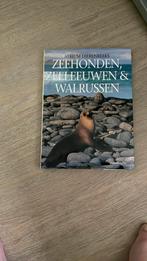 Zeehonden zeeleeuwen & walrussen, Ophalen, Zo goed als nieuw