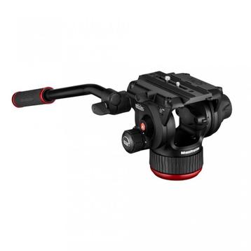 Rotule vidéo Manfrotto 504X