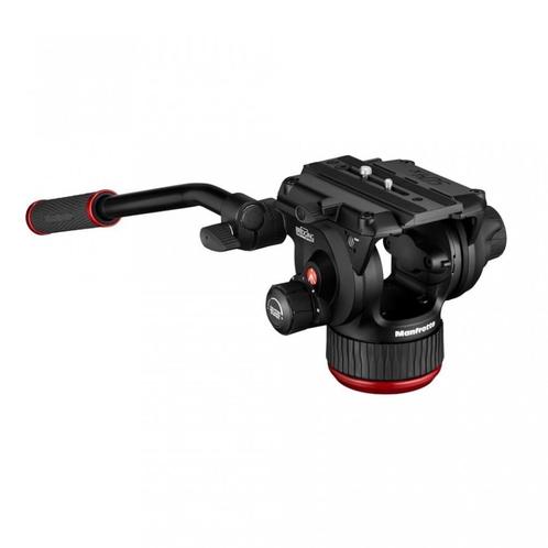 Rotule vidéo Manfrotto 504X, TV, Hi-fi & Vidéo, Photo | Trépieds & Rotules, Utilisé, Rotule, Avec rotule, Enlèvement