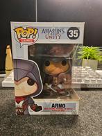 Funko pop: Assassin's Greed Arno (35), Verzamelen, Poppetjes en Figuurtjes, Ophalen of Verzenden, Zo goed als nieuw