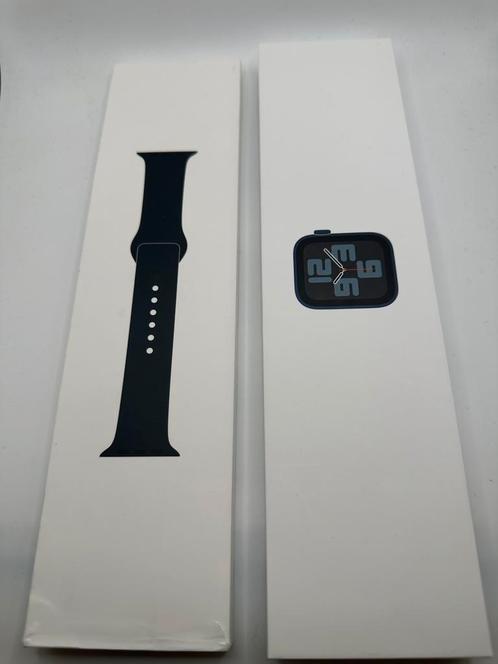 Apple Watch Se 2e gen 44mm Als Nieuw!, Handtassen en Accessoires, Smartwatches, Ophalen of Verzenden