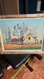 Schilderij, Ophalen