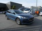 Ford Focus Break 1.0 i MHEV 125pk Automaat Titanium '23, Euro 6, Blauw, Bedrijf, https://public.car-pass.be/vhr/6f37bee2-89dc-4684-91df-9d58408e14d3