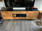 Tv meubel, Ophalen