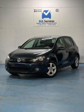 Golf6 1.2 TSI Team Benzine beschikbaar voor biedingen