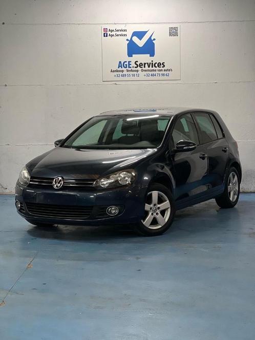 Golf6 1.2 TSI Team Benzine, Auto's, Volkswagen, Bedrijf, Te koop, Golf, ABS, Adaptive Cruise Control, Airbags, Alarm, Android Auto