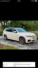BMW X5 40e M pakket, Autos, SUV ou Tout-terrain, Cuir, Hybride Électrique/Essence, X5