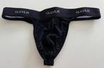 Clever String homme taille M, Noir, Slip, Clever, Envoi