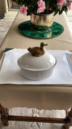 Bakvorm met deksel, Antiek en Kunst, Ophalen of Verzenden