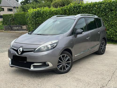 Renault Grand Scenic 7 plaatsen/Benzine, Auto's, Renault, Bedrijf, Grand Scenic, Open dak, Benzine, Ophalen