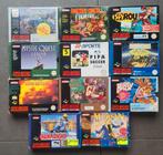 Snes Super Nintendo Nes CIB boîte boîte gameboy n2, Consoles de jeu & Jeux vidéo, Jeux | Nintendo Super NES, Comme neuf, Enlèvement ou Envoi