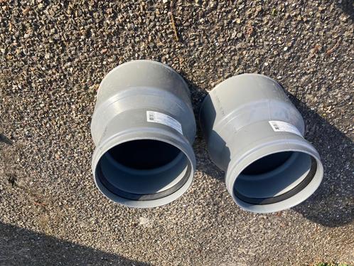 Koppelstukken rioleringsbuis 160, Doe-het-zelf en Bouw, Overige Doe-Het-Zelf en Bouw, Nieuw, Ophalen