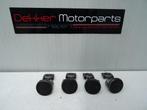 4x Zuiger + Drijfstang / Zuigers Yamaha YZF R6 1999-2002, Ophalen of Verzenden, Gebruikt