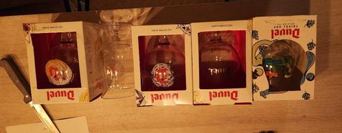 Duvelglazen, ook versies voor fuiven (kunststof), Verzamelen, Biermerken, Nieuw, Glas of Glazen, Duvel, Ophalen