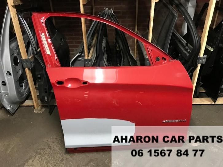 X4 F26 Deur Rechts Voor Portier Origineel BMW 41007364790, Auto-onderdelen, Carrosserie, Deur, Gebruikt, Ophalen of Verzenden