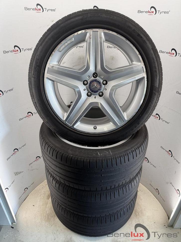 20'' Mercedes ML GLE GL GLC GLE Vito V-klasse AMG W638 W639, Auto-onderdelen, Banden en Velgen, Banden en Velgen, Zomerbanden