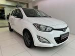 Hyundai i20 1.2 MT BENZ COOL, Auto's, Euro 5, Zwart, Wit, 62 kW