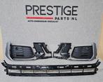 VOORBUMPER ROOSTERS AUDI A6 C8 S-LINE S6 SET GRILLE KAPJES, Voor, Herkomst onderdeel bekend, Nieuw, Ophalen of Verzenden