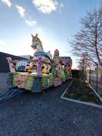 Carnavalswagen, Hobby en Vrije tijd, Ophalen