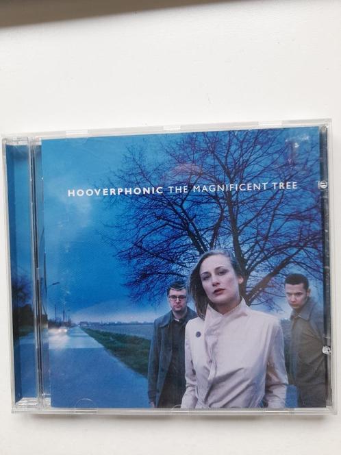 Hooverphonic, Cd's en Dvd's, Cd's | Overige Cd's, Zo goed als nieuw, Ophalen of Verzenden