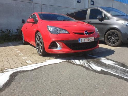 Opel Astra J GTC OPC, Autos, Opel, Particulier, Astra, ABS, Phares directionnels, Airbags, Air conditionné, Bluetooth, Feux de virage