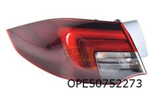 Opel Insignia B (6/17-) (Z18) achterlicht Links buiten (4-/5, Auto-onderdelen, Verlichting, Opel, Nieuw, Verzenden
