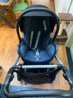 Maxi cosi + regenhoes, Kinderen en Baby's, Autostoeltjes, Autogordel of Isofix, Maxi-Cosi, Gebruikt, Ophalen