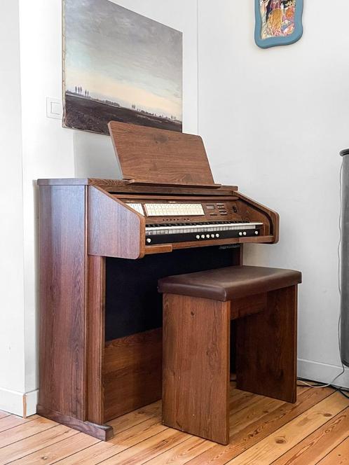 Ahlborn H5 kerkorgel, Muziek en Instrumenten, Orgels, Orgel, 1 klavier, Ophalen of Verzenden