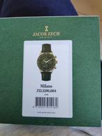 Horloge van het merk Jacob Zech, Nieuw, Overige merken, Staal, Polshorloge