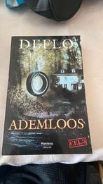 Ademloos ~ Deflo, Boeken, België, Ophalen of Verzenden, Zo goed als nieuw, Luc Deflo