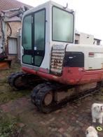 minigraafmachine en andere machine te huur met operator, Ophalen, Kraan