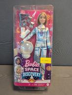 Barbie astronaut, Kinderen en Baby's, Speelgoed | Poppen, Ophalen of Verzenden, Nieuw, Barbie