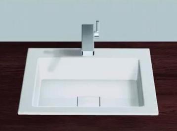 Alape inbouw lavabo 45x50 beschikbaar voor biedingen