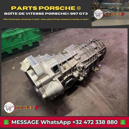 Porsche 997 GT3 versnellingsbak, Auto-onderdelen, Transmissie en Toebehoren, Oldtimer onderdelen, Porsche, Gebruikt, Ophalen