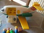 Fisher Price ,vintage ,vliegtuig, Enlèvement ou Envoi