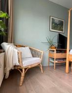 Bamboo riet fauteuil, Huis en Inrichting, Ophalen