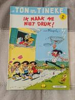 Strip : ton en tineke / André Franquin., Boeken, Ophalen of Verzenden, Zo goed als nieuw