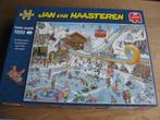 Jumbo De Winterspelen 19065 Jan Van Haasteren Puzzel, Hobby en Vrije tijd, Denksport en Puzzels, Ophalen of Verzenden, 500 t/m 1500 stukjes