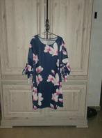 zeer mooi kleed maat 46, Kleding | Dames, Blauw, Maat 46/48 (XL) of groter, Ophalen of Verzenden, Zo goed als nieuw