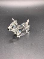 Hondje tekkel Swarovski, Verzamelen, Ophalen of Verzenden, Zo goed als nieuw