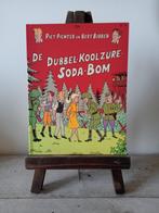 De dubbel koolzure soda bom, Gelezen, Eén stripboek, Ophalen of Verzenden, POM