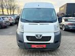 Peugeot Boxer 3.0d 177PK lichtevracht L3H2 1j Garantie, Euro 5, Achat, Entreprise, Diesel