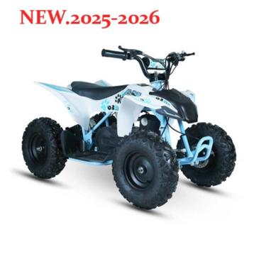 Elektrische kinder Quad KAYO eA50 NEW 2025-2026 beschikbaar voor biedingen