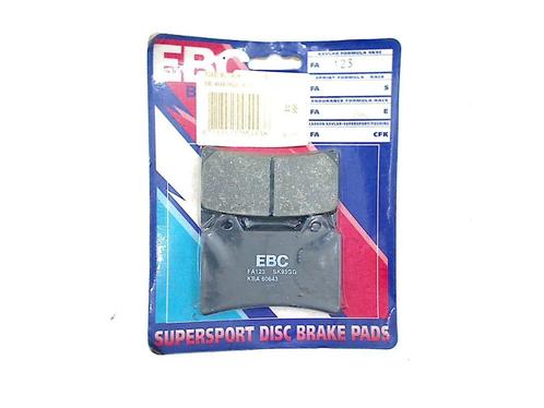 REMBLOKKEN VOOR TDM 850 1991-1995 (TDM850 3VD 4CN 4CM), Motoren, Onderdelen | Yamaha, Gebruikt