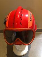 Brandweerhelm, Verzamelen, Overige Verzamelen, Ophalen of Verzenden