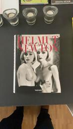 Helmut Newton boek met titel Works, Boeken, Helmut Newton, Zo goed als nieuw, Ophalen, Fotografen