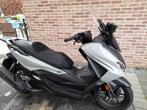 Honda Forza 125 incl topkoffer nog 4 jaar garantie, Motoren, Scooter, Particulier, 125 cc, 11 kW of minder