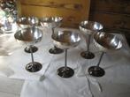 coupe verzilverd, Ophalen, Gebruikt, Metaal, Verzilverd
