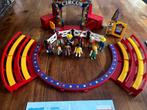 Playmobil set 5054 - Circus + 2e set (cabin), Ophalen