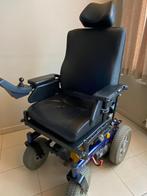 Elektrische rolstoel, PUMA YES SERIES, Comme neuf, Enlèvement ou Envoi, Fauteuil roulant électrique